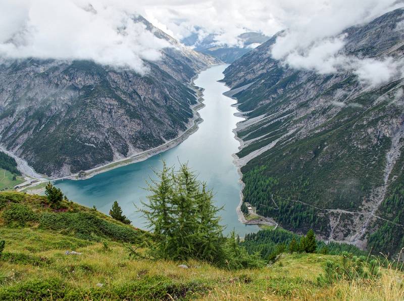 Lago di Livigno