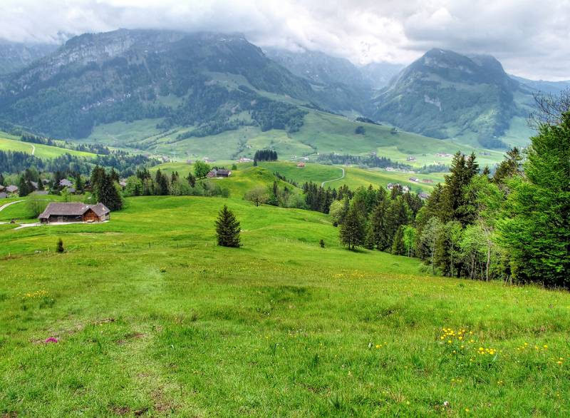 Image Wanderung Fähnerenspitz