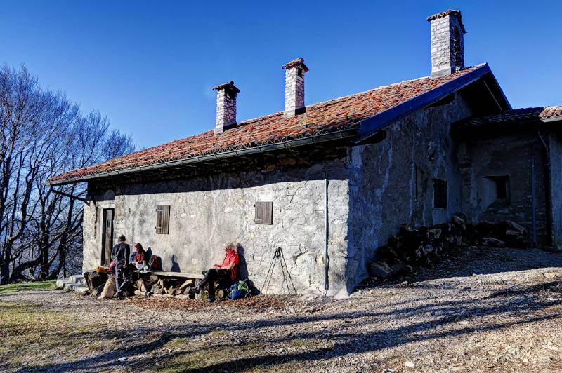 Auf dem Monte San Giorgio