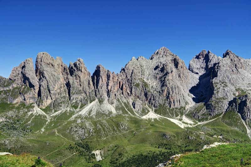 Blick von Monte Stevia