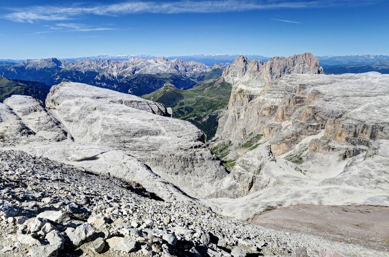 Schöne Landschaft