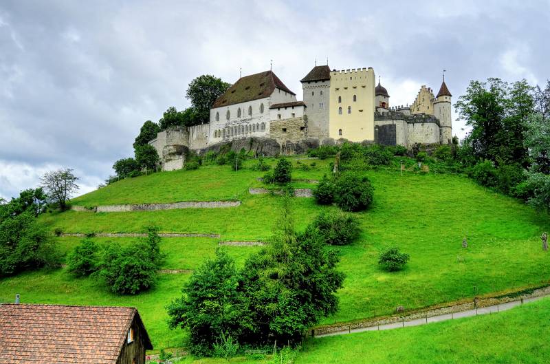 Image Wanderung um Lenzburg