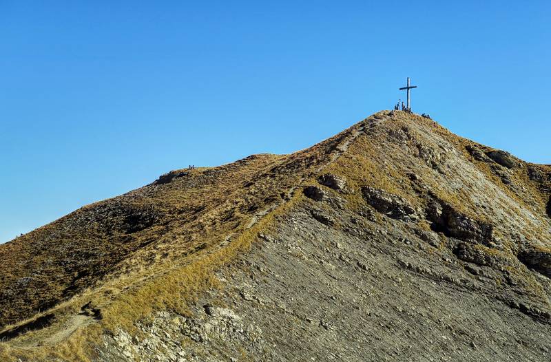 Image Wanderung Höch Gumme -