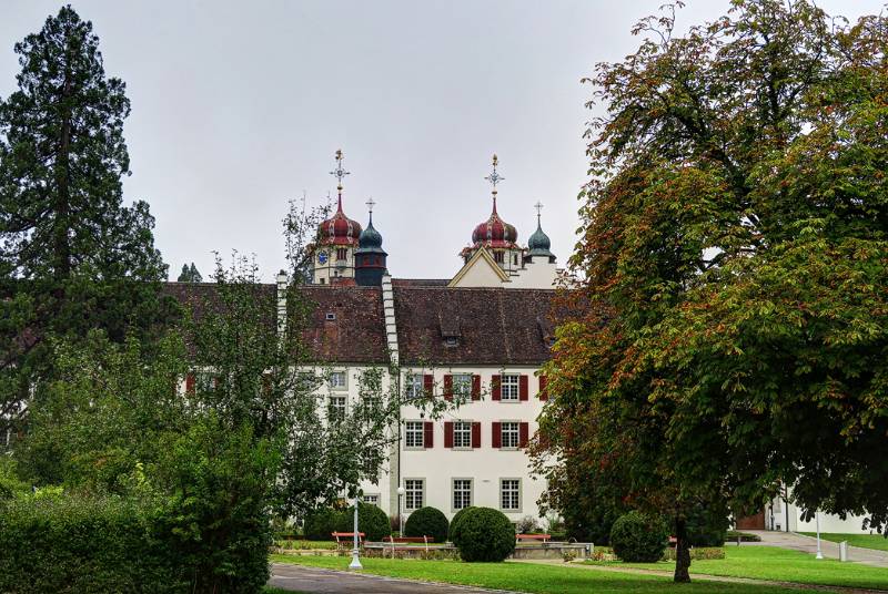 Image Wanderung Rheinau