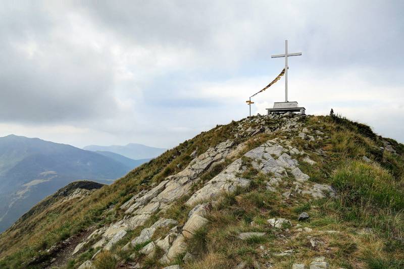 Monte Tamaro