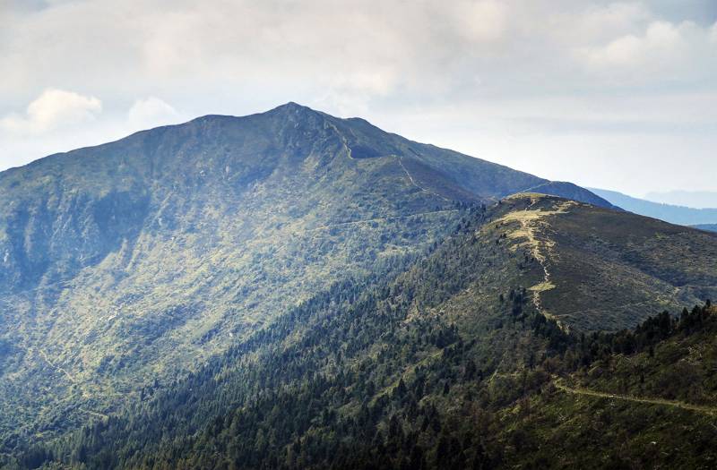 Monte Gradiccioli