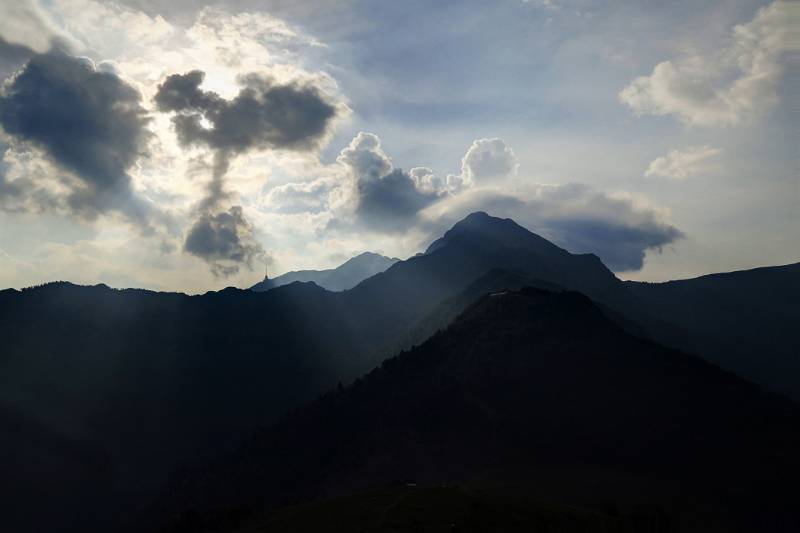 Image Wanderung Monte Gambarogno