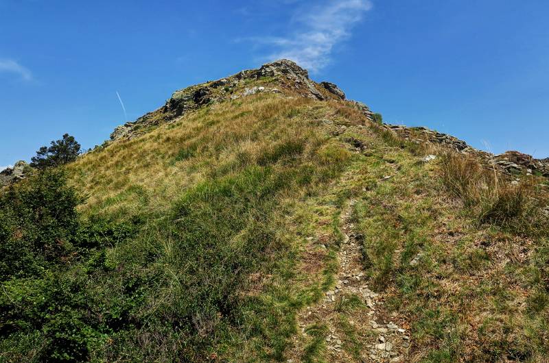 Image Wanderung Pizzo Leone