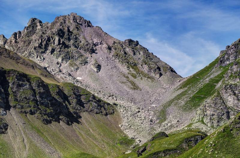 Wildseeluggen und Wildseehörner