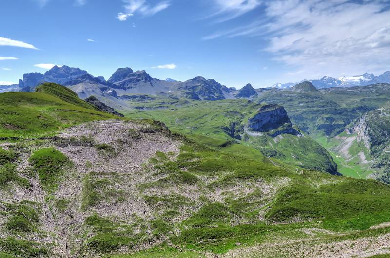 Image Wanderung Wasserbergfirst