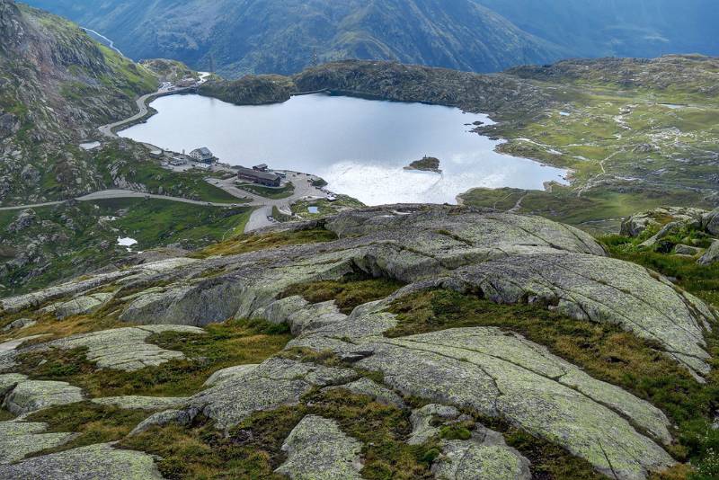 Grimselpass