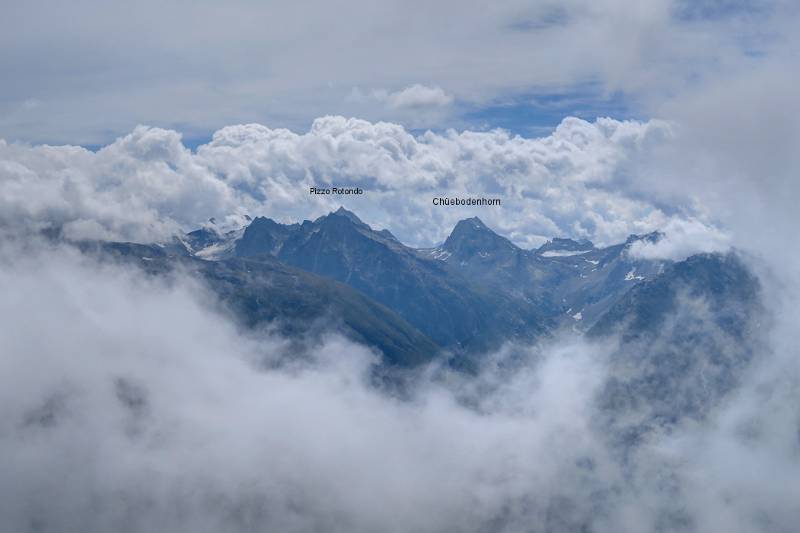 Blick Richtung Rotondo