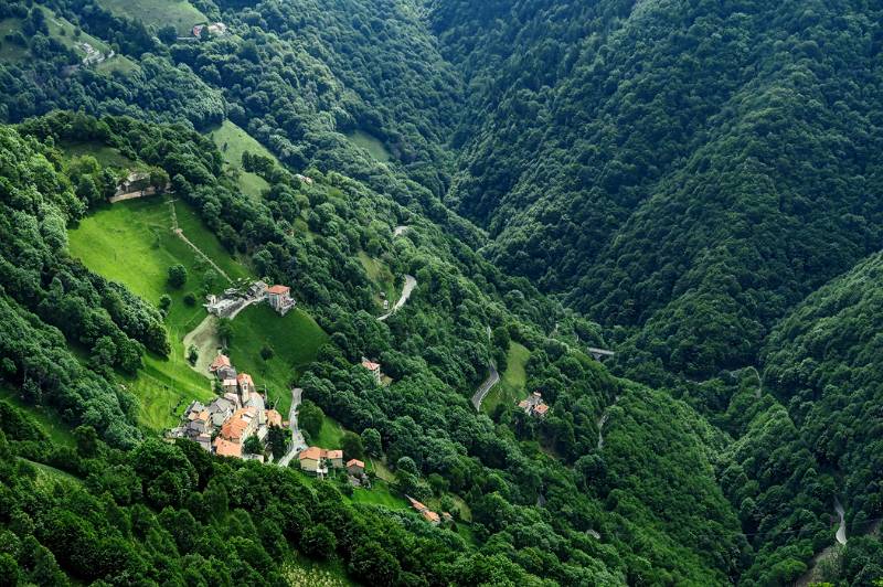 Image Wanderung Monte Generoso