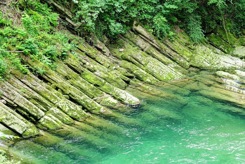 170524-Wanderung-Breggia-Schlucht_7678_79_80