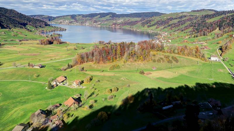 Ägerisee