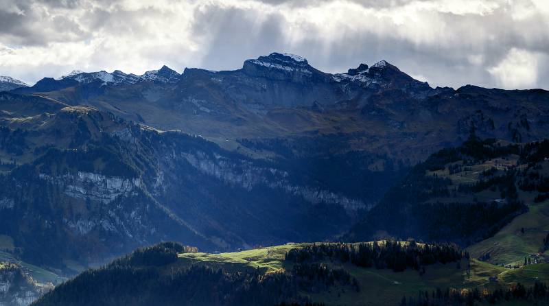 Druesberg und Forstberg