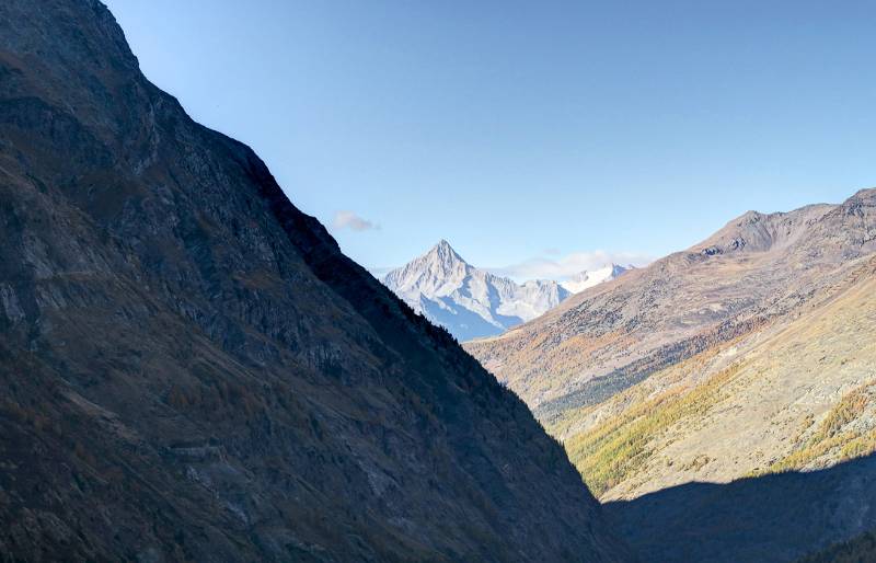 Das schöne Bietschhorn