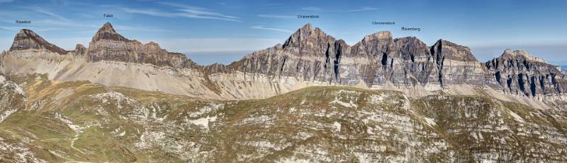 Panorama von Lidernen-Gebiet ► Zum interaktiven Panorama