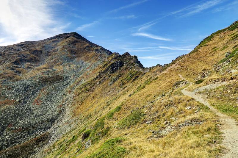 Blick zurück