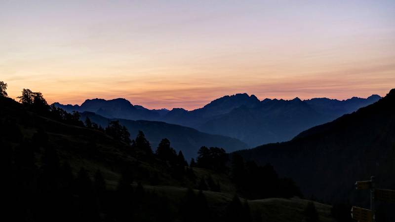 Image Wanderung  Pizzo Forno: Tag 2, Rif. Alpe Sponda - Pizzo Forno - Valle