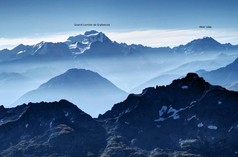 Blick nach SO