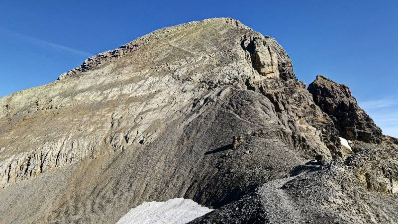 Image Wanderung  Dent du Midi - Haute Cime: Tag 2, Susanfe - Haute Cime - Salanfe