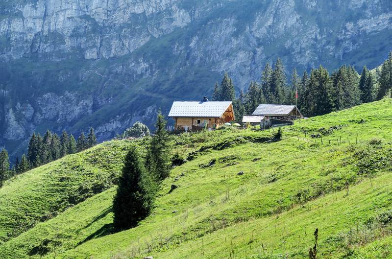 Refuge de Bonavau