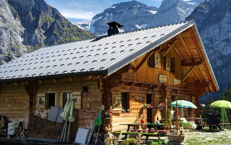 Refuge de Bonavau