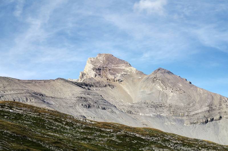 Haute Cime