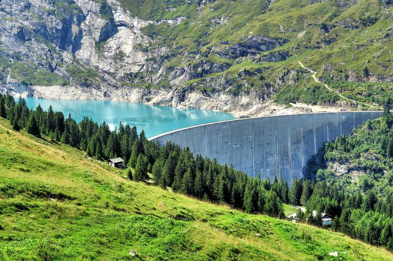 Zervreilasee