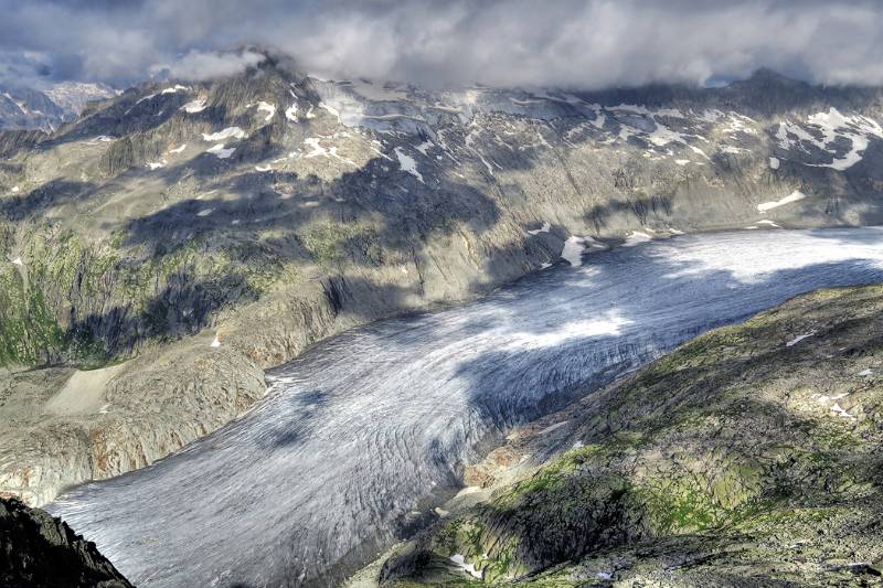 Rhonegletscher