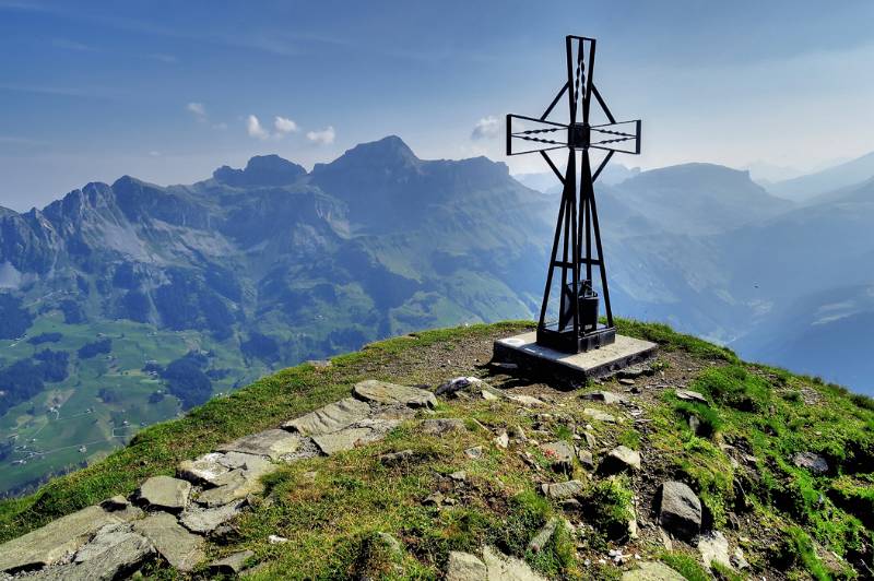 Image Wanderung Chli- und Gross Spitzen