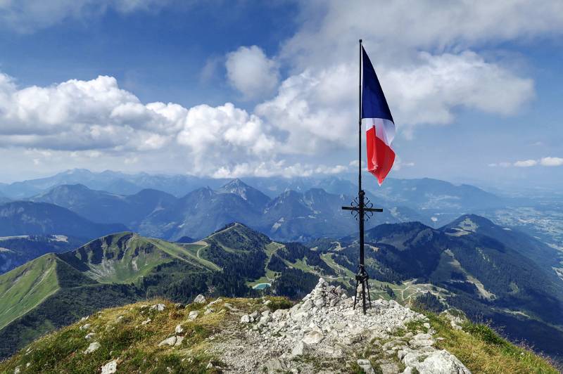 Image Wanderung Dent D'Oche