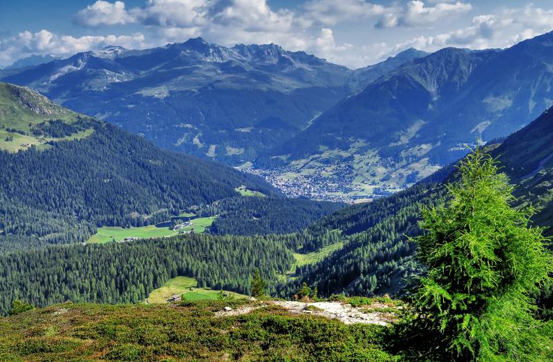 Klosters