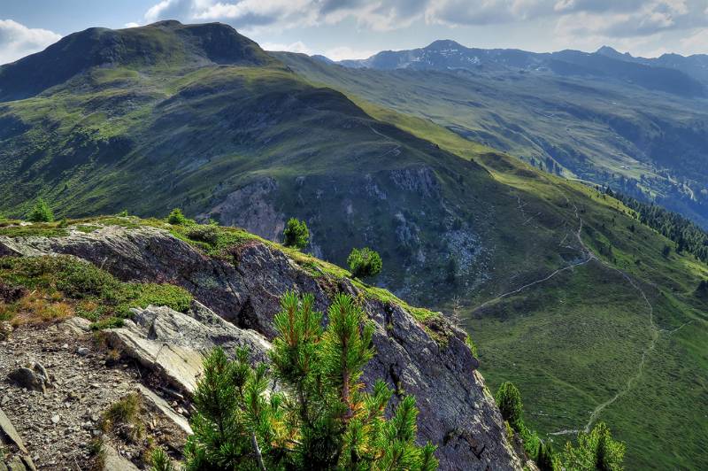 Das nächste Ziel von Seehorn aus - Hüreli