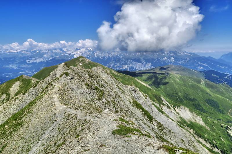 Und weiter geht es zum Fulhorn