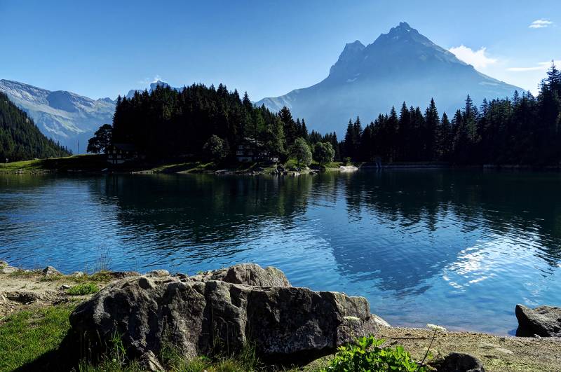 Arnisee und Windgällen