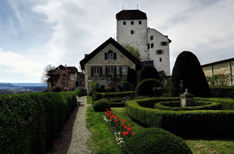 Schloss Wildegg