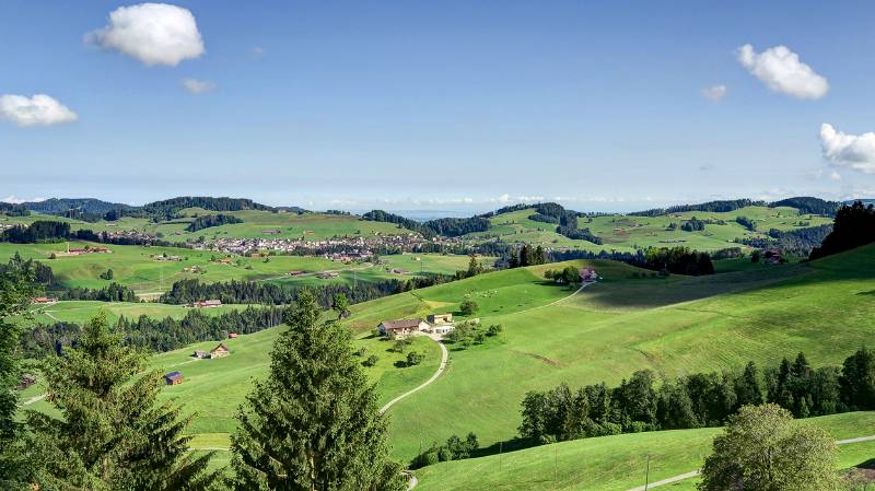 Image Wanderung Hundwiler Höhi