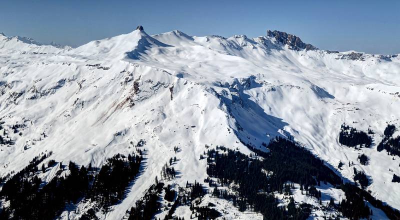 Spitzmeilen, Wissmilen und Magerrain