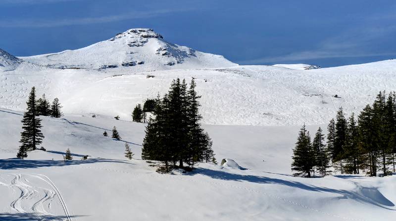 Image Skitour Hüenerchopf