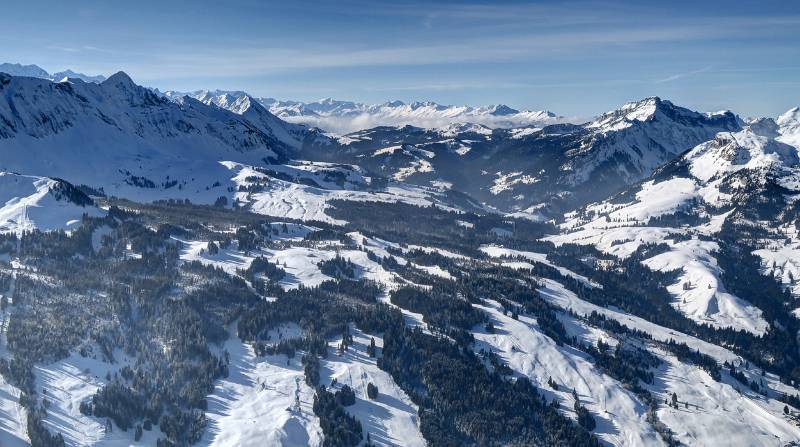 Brienzer Grat und Furggegütsch