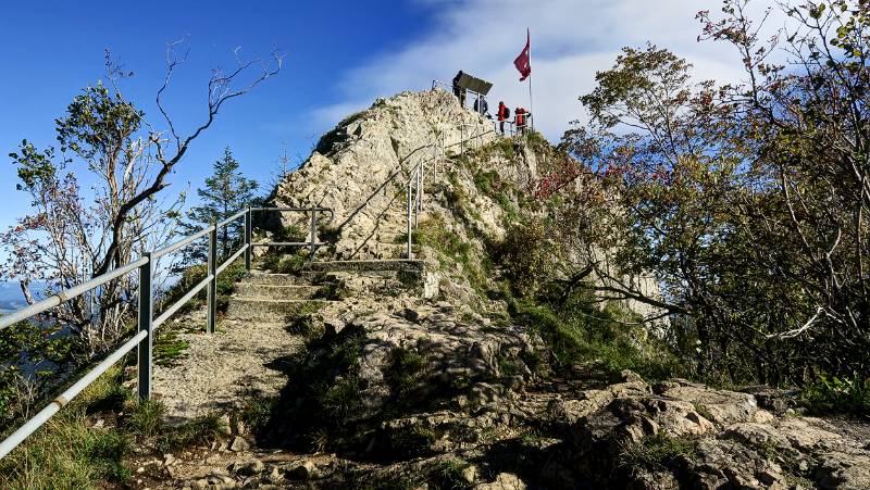 Image Wanderung Belchenflue