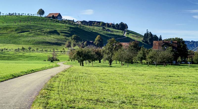 Image Wanderung  rundum Menzingen