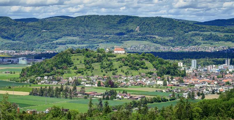 Reformierte Kirche Staufberg