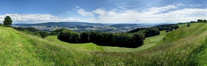 Interaktives Panorama von Limmattal ► Zum interaktiven Panorama