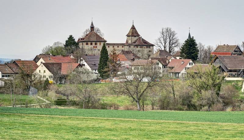 Schloss Kyburg