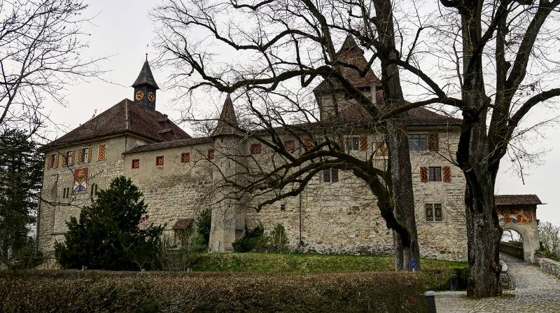 Schloss Kyburg