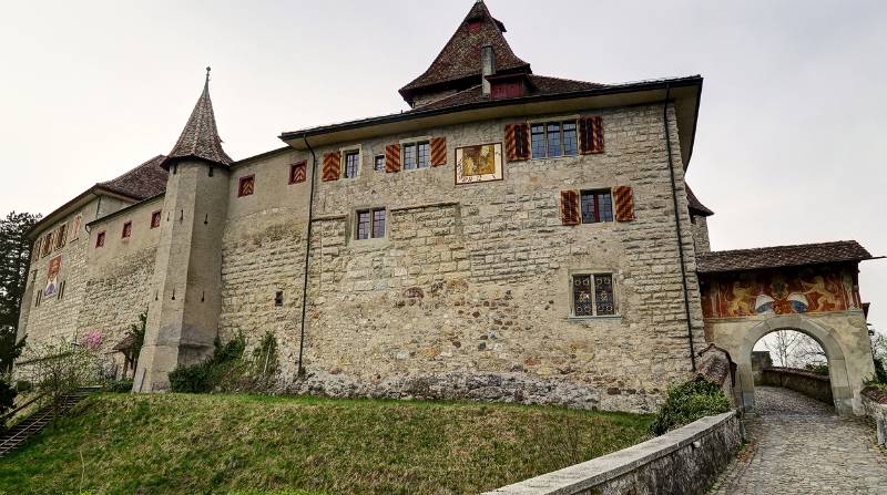 Schloss Kyburg