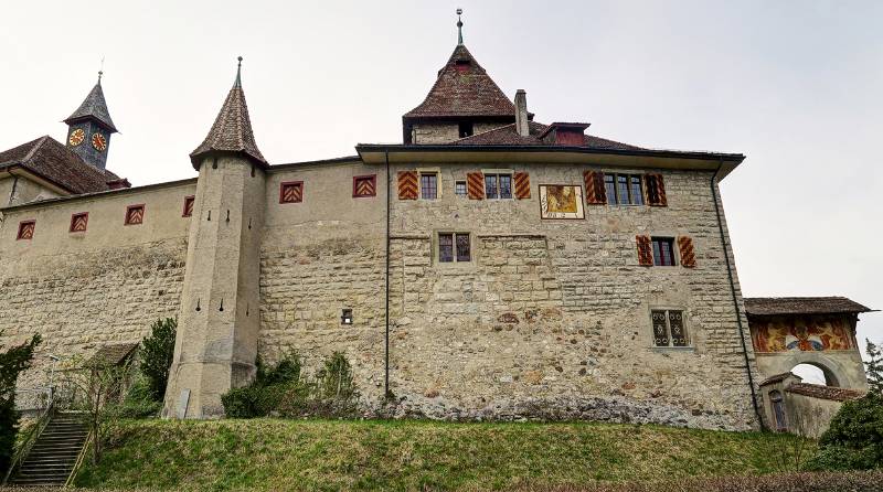 Schloss Kyburg